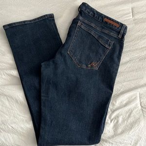 Express boot leg jeans